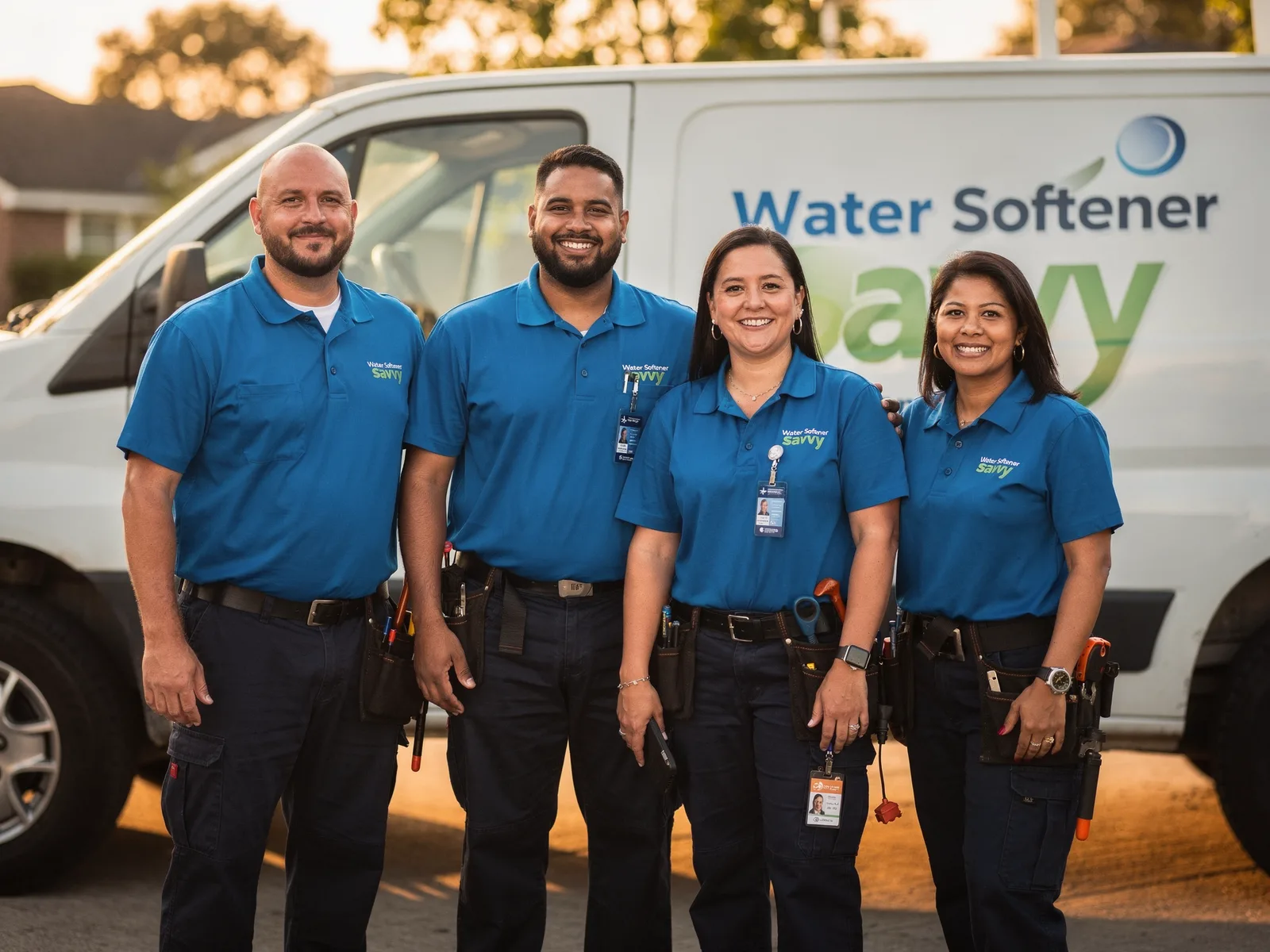 Water Softener Installation company in Ravenna, TX